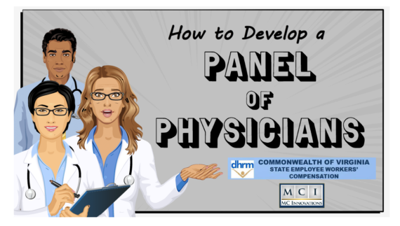 How to Develop a Panel of Physicians Guide